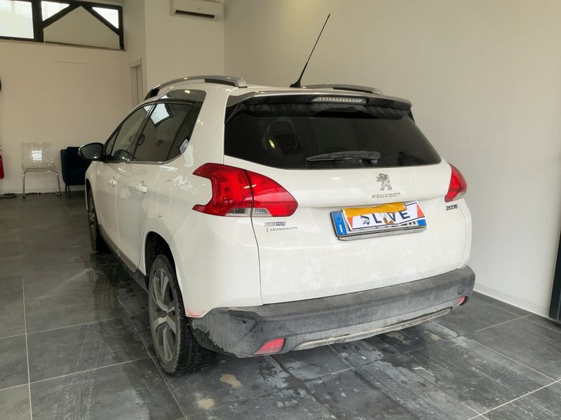 Peugeot 2008 1.6 Blue-HDi Allure 2016 – снимка 6