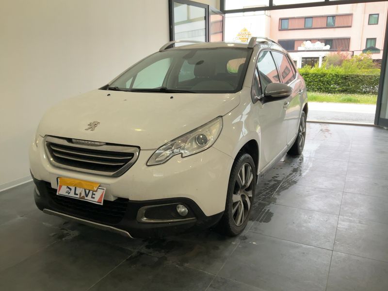 Peugeot 2008 1.6 Blue-HDi Allure 2016 – снимка 1