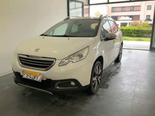 Peugeot 2008 1.6 Blue-HDi Allure 2016 – снимка 1