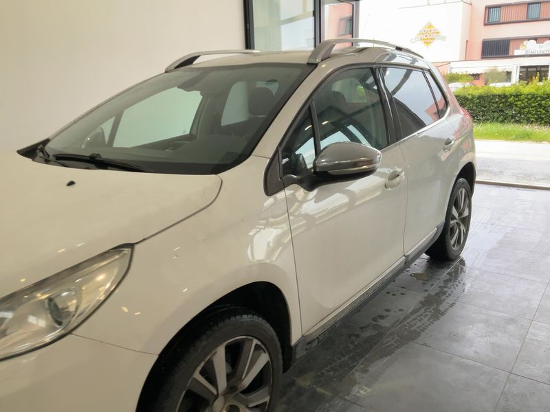 Peugeot 2008 1.6 Blue-HDi Allure 2016 – снимка 4