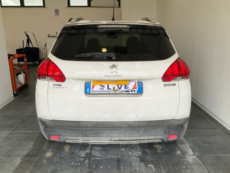 Peugeot 2008 1.6 Blue-HDi Allure 2016 – снимка 7