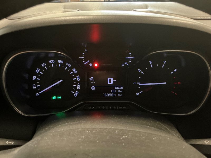 Citroen C3 Aircross 1.6 Blue-HDi Shine 2018 – снимка 18
