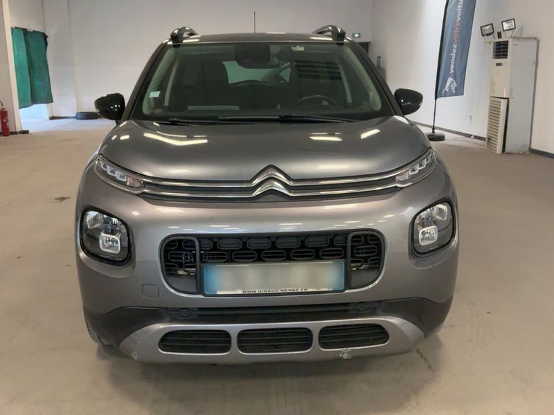 Citroen C3 Aircross 1.6 Blue-HDi Shine 2018 – снимка 14