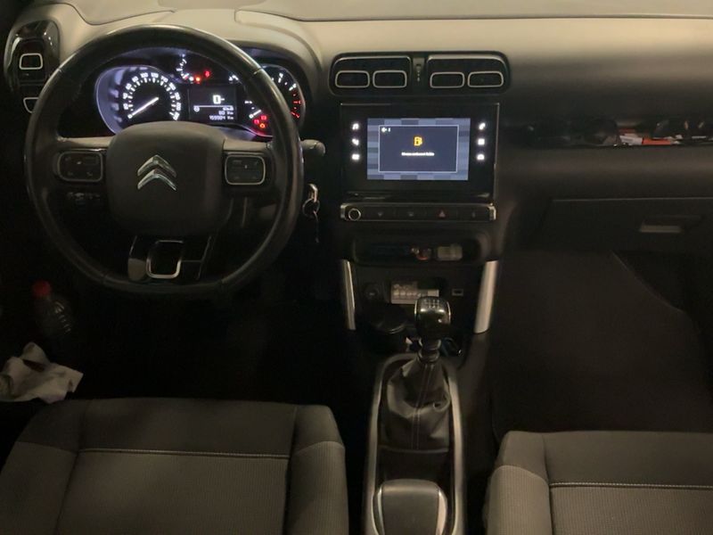 Citroen C3 Aircross 1.6 Blue-HDi Shine 2018 – снимка 17