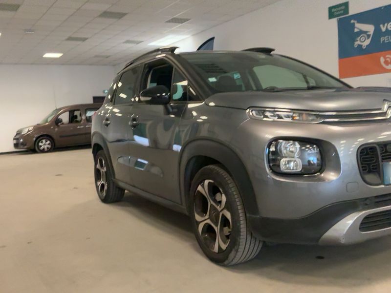 Citroen C3 Aircross 1.6 Blue-HDi Shine 2018 – снимка 12