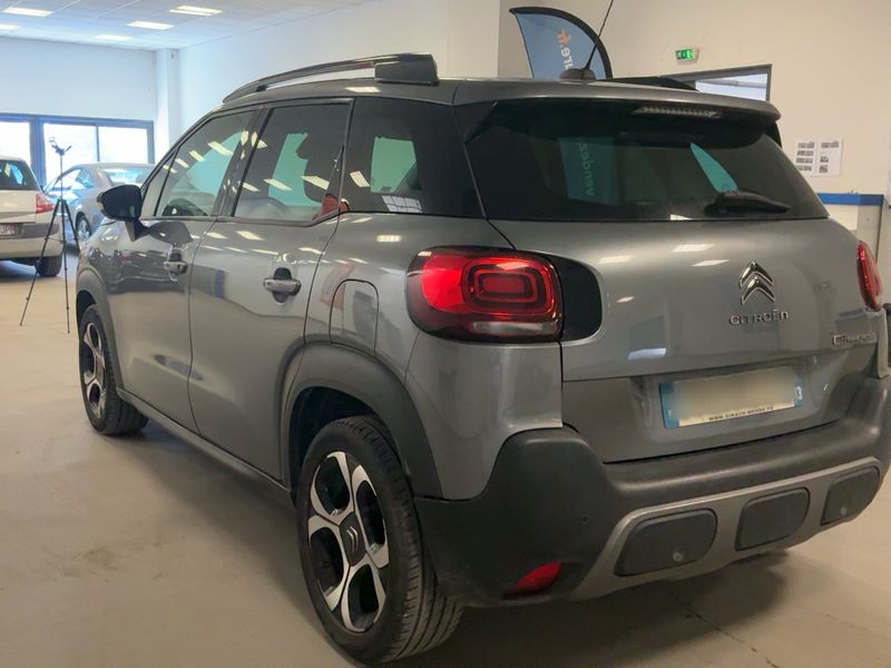 Citroen C3 Aircross 1.6 Blue-HDi Shine 2018 – снимка 6