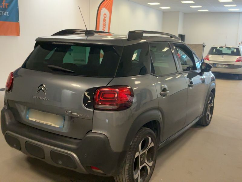 Citroen C3 Aircross 1.6 Blue-HDi Shine 2018 – снимка 8