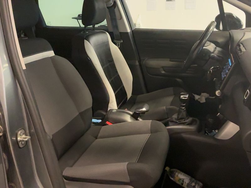 Citroen C3 Aircross 1.6 Blue-HDi Shine 2018 – снимка 16