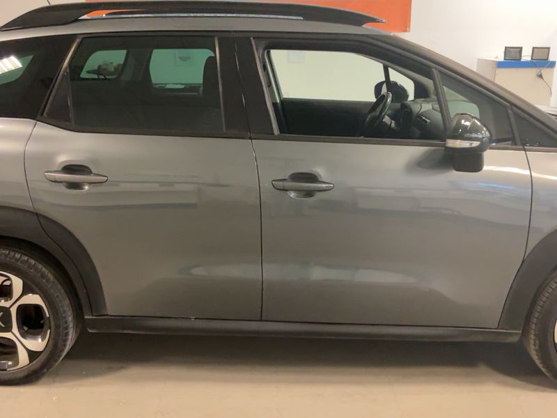 Citroen C3 Aircross 1.6 Blue-HDi Shine 2018 – снимка 10