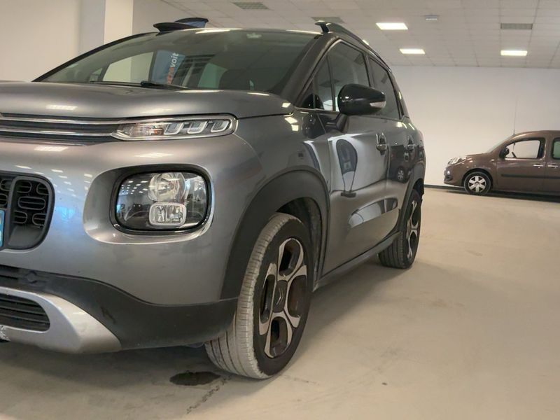 Citroen C3 Aircross 1.6 Blue-HDi Shine 2018 – снимка 2