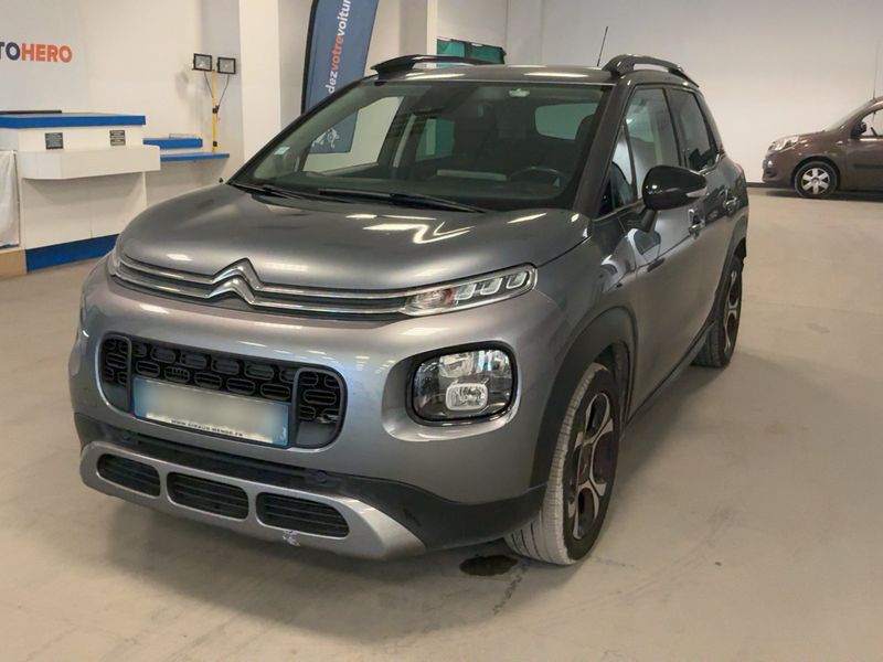 Citroen C3 Aircross 1.6 Blue-HDi Shine 2018 – снимка 1