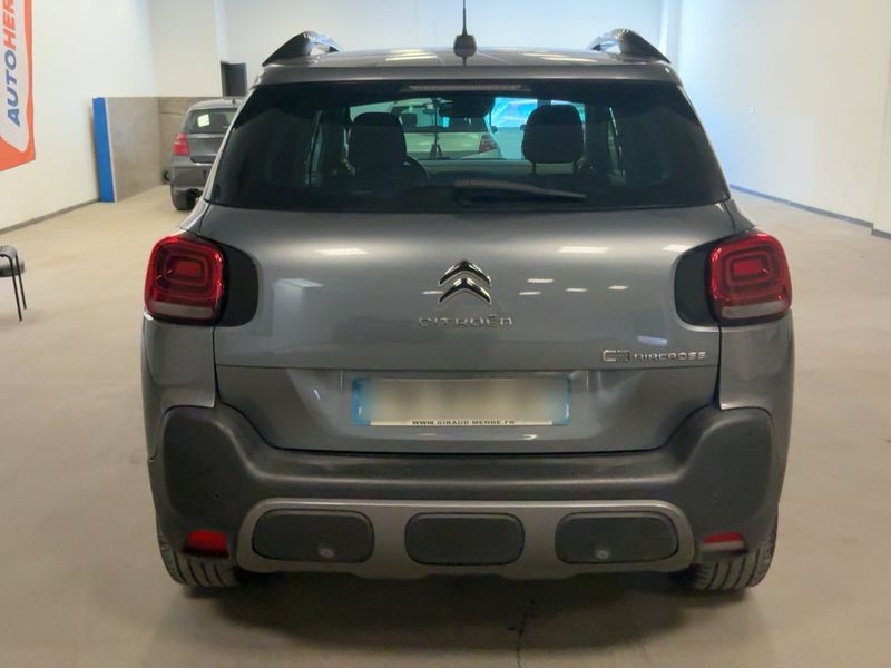 Citroen C3 Aircross 1.6 Blue-HDi Shine 2018 – снимка 7