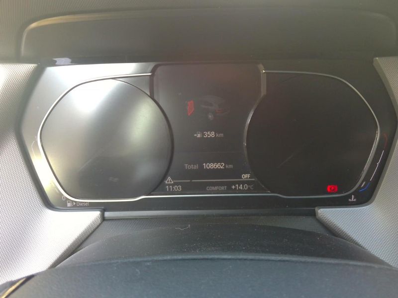 BMW 1er 116d Advantage 2019 – снимка 7