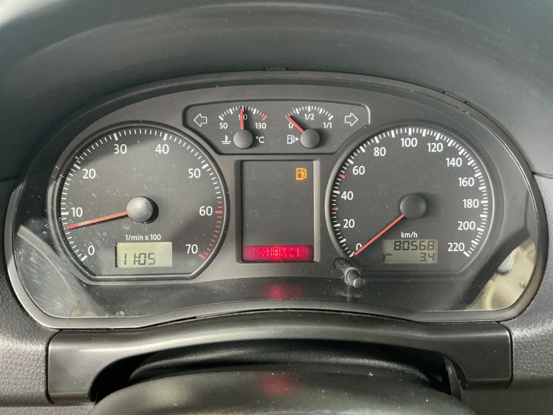 Volkswagen Polo 1.4 Tour 2007 – снимка 18