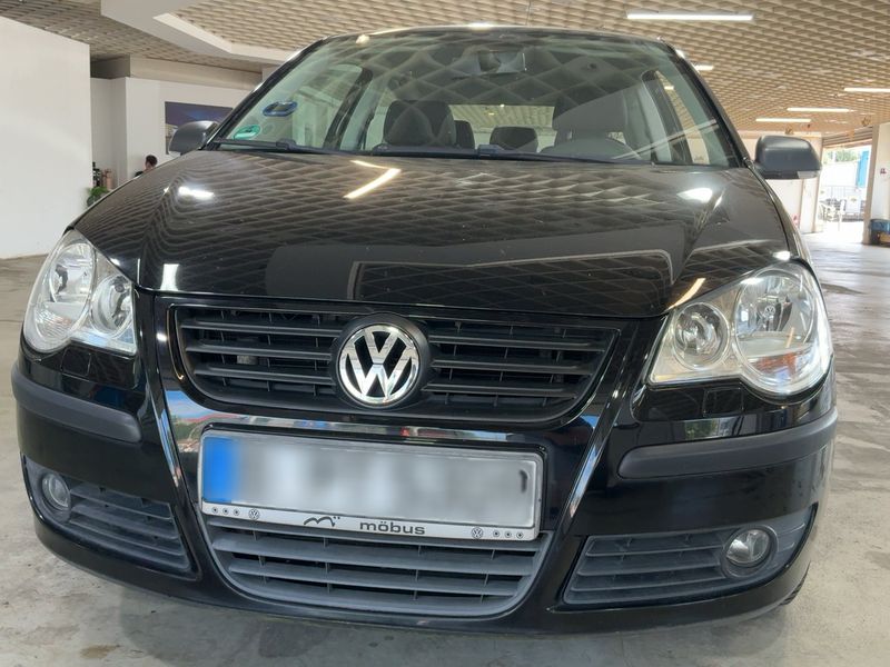 Volkswagen Polo 1.4 Tour 2007 – снимка 14