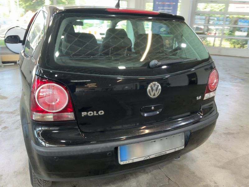 Volkswagen Polo 1.4 Tour 2007 – снимка 7
