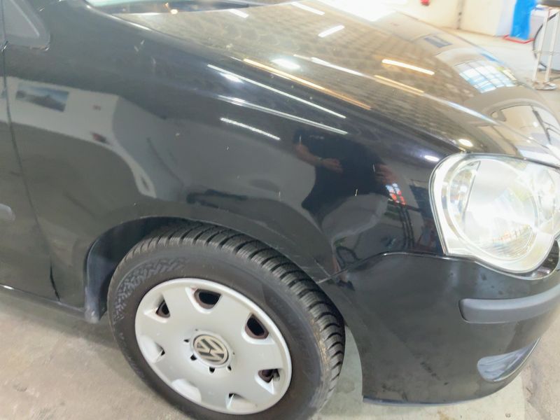 Volkswagen Polo 1.4 Tour 2007 – снимка 12