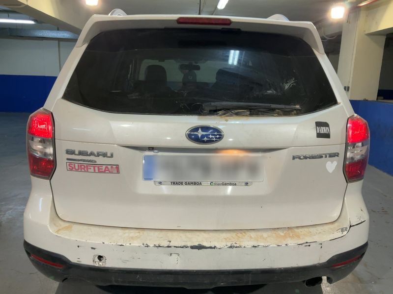 Subaru Forester 2.0 Executive 2013 – снимка 7