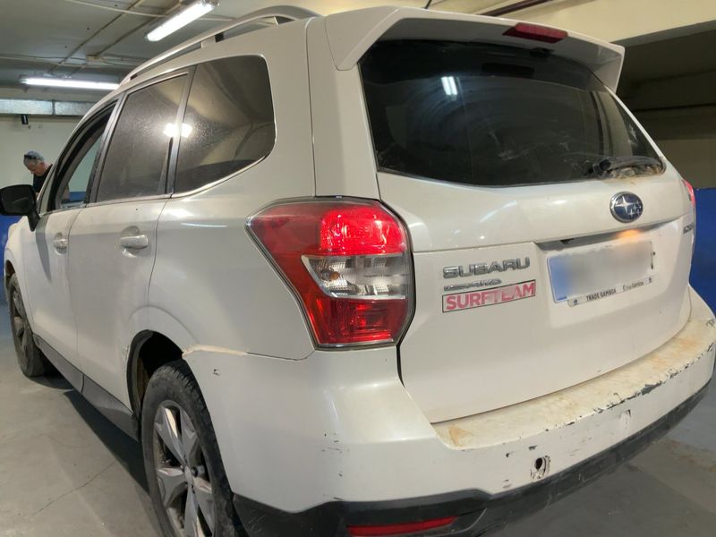 Subaru Forester 2.0 Executive 2013 – снимка 6
