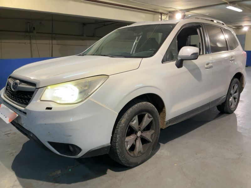 Subaru Forester 2.0 Executive 2013 – снимка 1