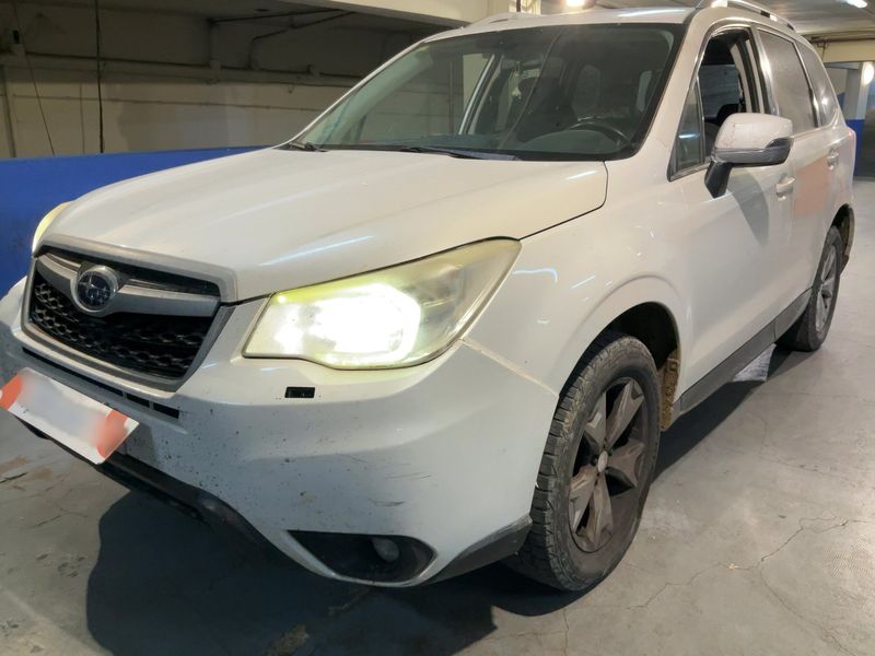 Subaru Forester 2.0 Executive 2013 – снимка 2