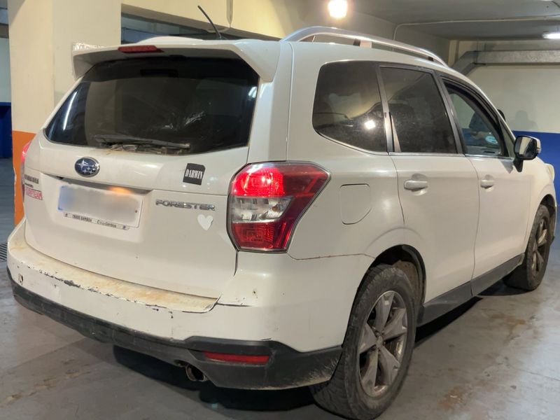 Subaru Forester 2.0 Executive 2013 – снимка 8