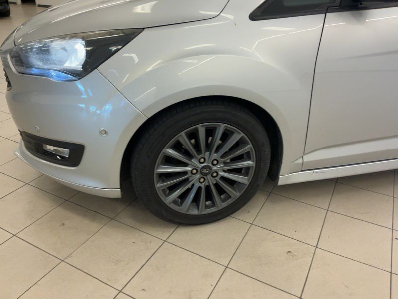 Ford C-Max 1.0 EcoBoost Sport 2018 – снимка 3
