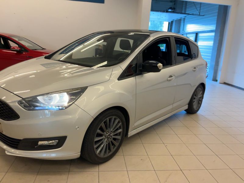 Ford C-Max 1.0 EcoBoost Sport 2018 – снимка 2