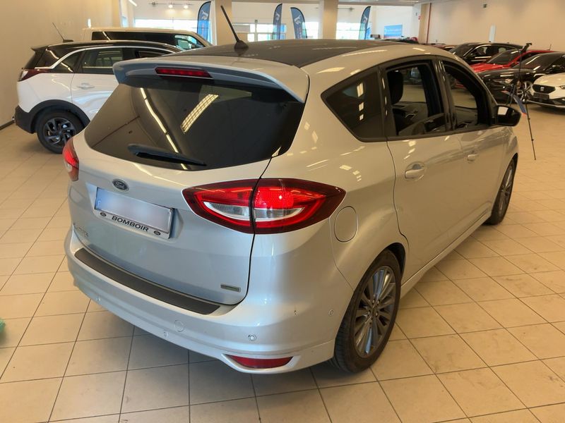 Ford C-Max 1.0 EcoBoost Sport 2018 – снимка 8