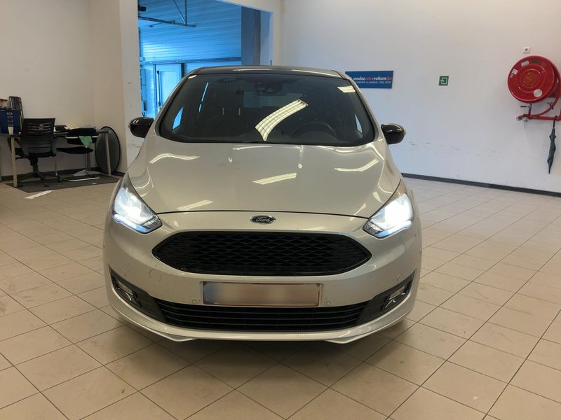 Ford C-Max 1.0 EcoBoost Sport 2018 – снимка 14