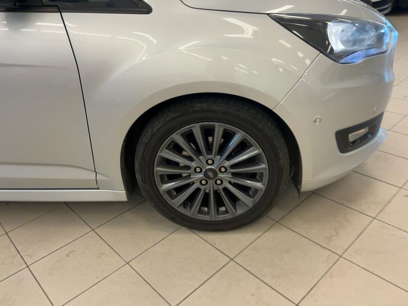 Ford C-Max 1.0 EcoBoost Sport 2018 – снимка 11