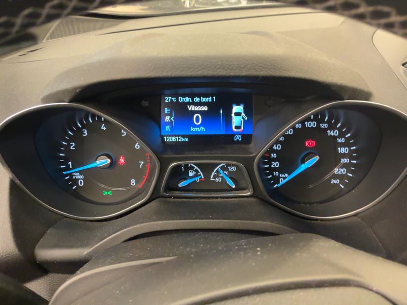 Ford C-Max 1.0 EcoBoost Sport 2018 – снимка 19