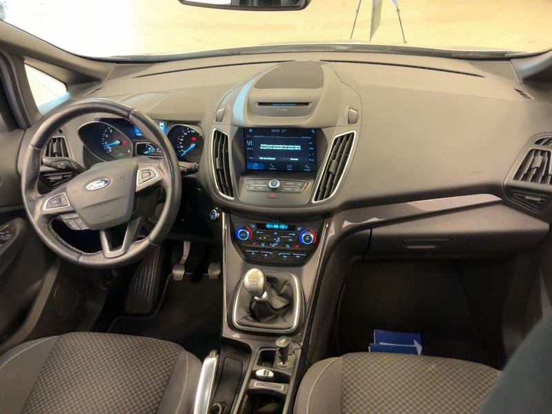 Ford C-Max 1.0 EcoBoost Sport 2018 – снимка 18