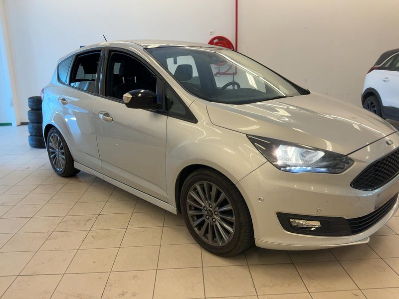 Ford C-Max 1.0 EcoBoost Sport 2018 – снимка 12