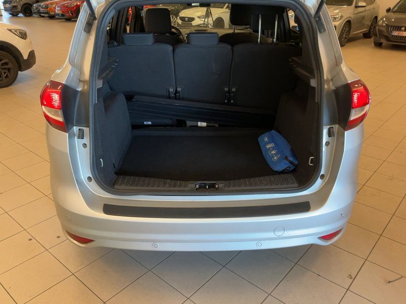Ford C-Max 1.0 EcoBoost Sport 2018 – снимка 16
