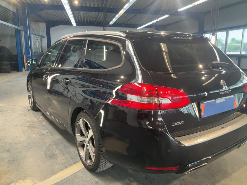 Peugeot 308 1.2 e-THP Style 2016 – снимка 6