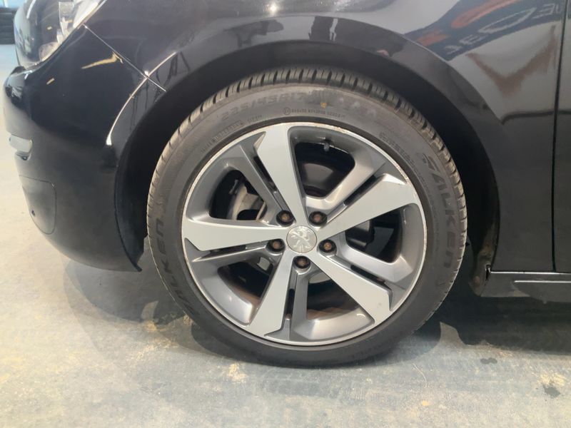 Peugeot 308 1.2 e-THP Style 2016 – снимка 3