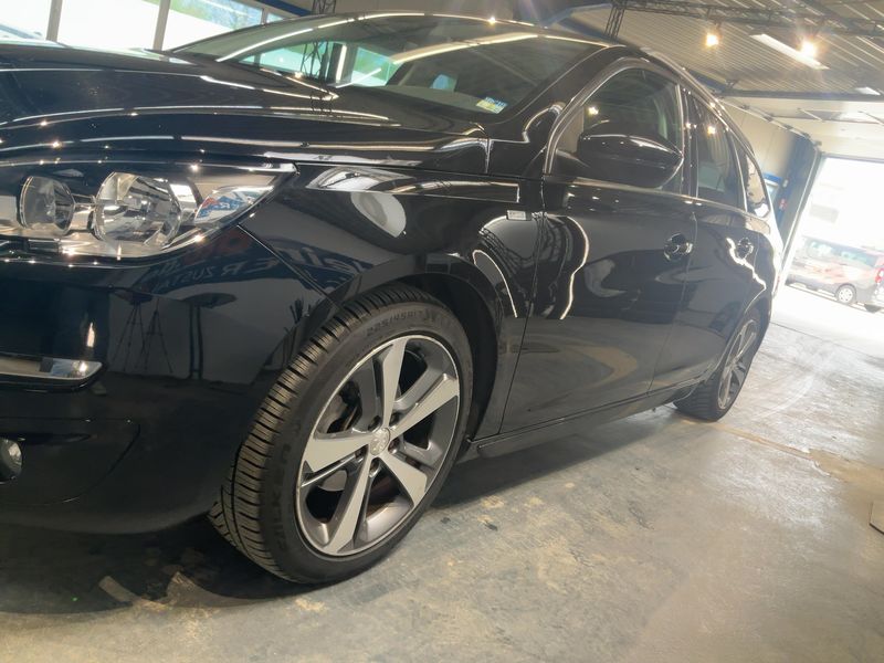 Peugeot 308 1.2 e-THP Style 2016 – снимка 2
