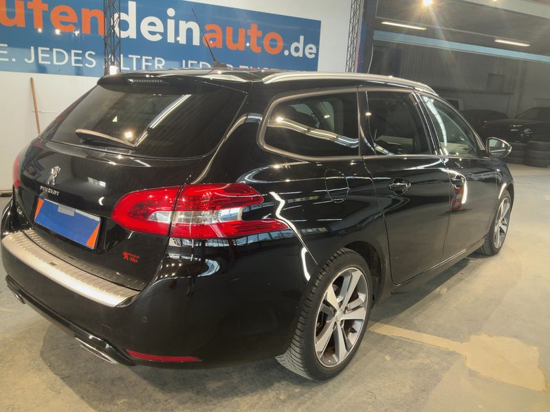 Peugeot 308 1.2 e-THP Style 2016 – снимка 8