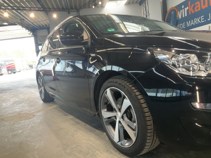 Peugeot 308 1.2 e-THP Style 2016 – снимка 12
