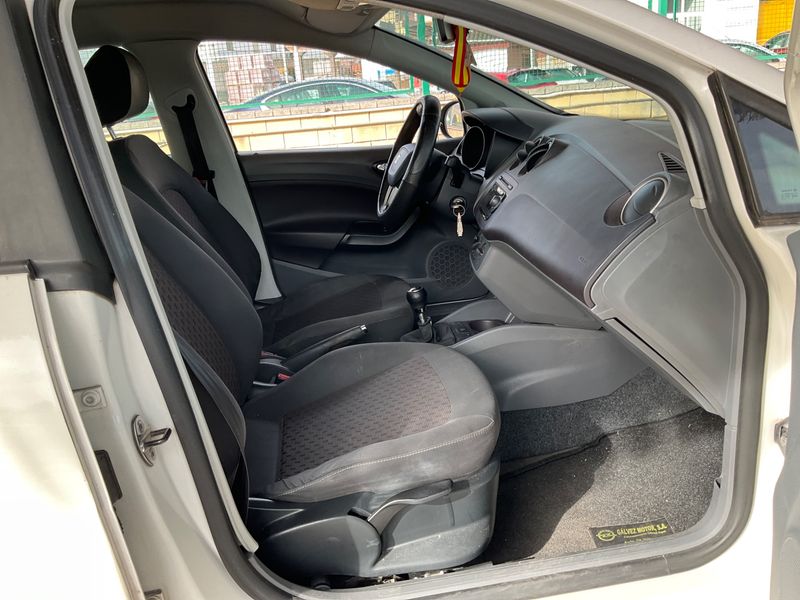 Seat Ibiza 1.4 TDI Reference 2010 – снимка 3