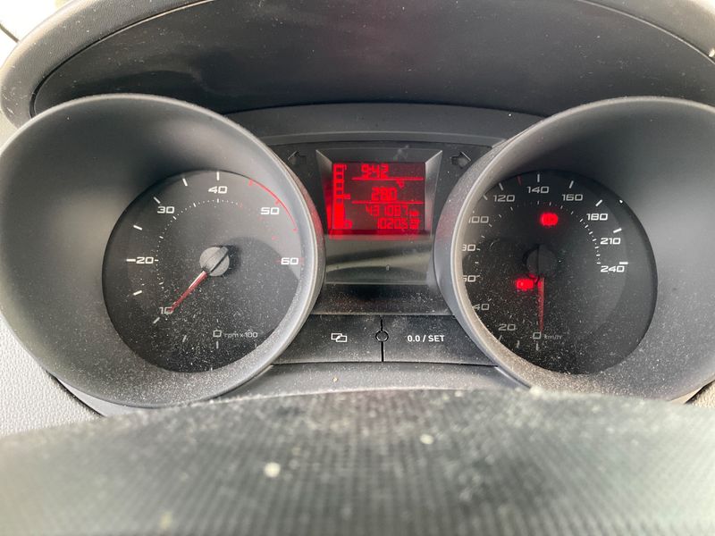 Seat Ibiza 1.4 TDI Reference 2010 – снимка 4