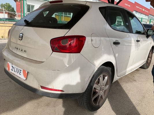 Seat Ibiza 1.4 TDI Reference 2010 – снимка 2