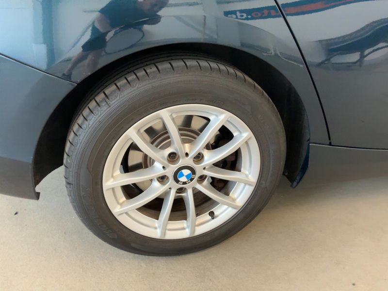 BMW 1er 120d 2013 – снимка 9