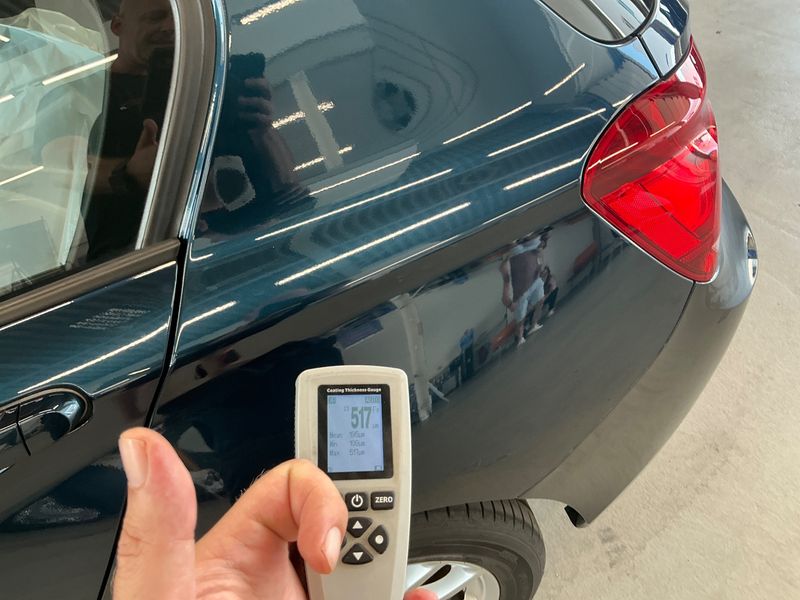 BMW 1er 120d 2013 – снимка 34