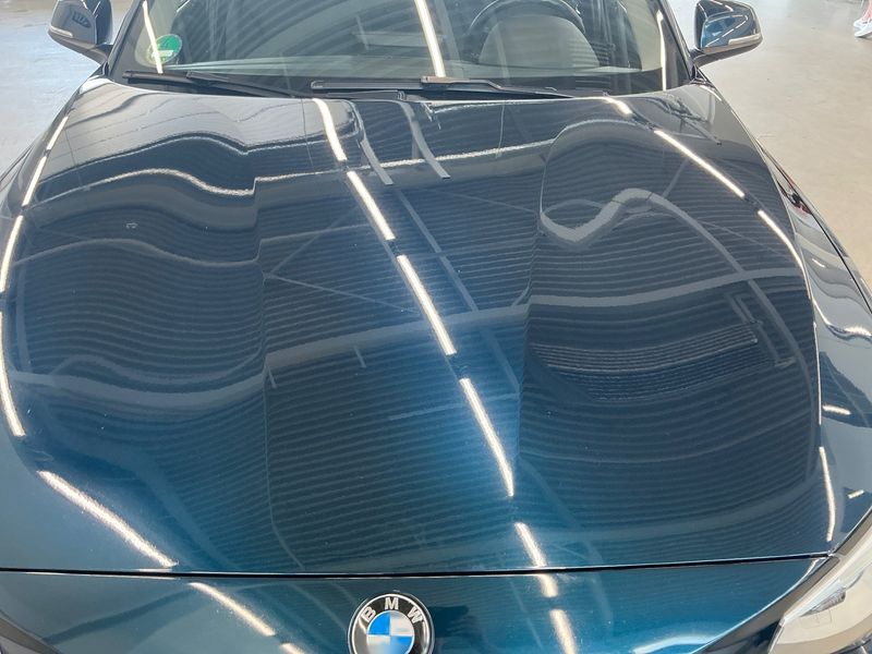 BMW 1er 120d 2013 – снимка 37