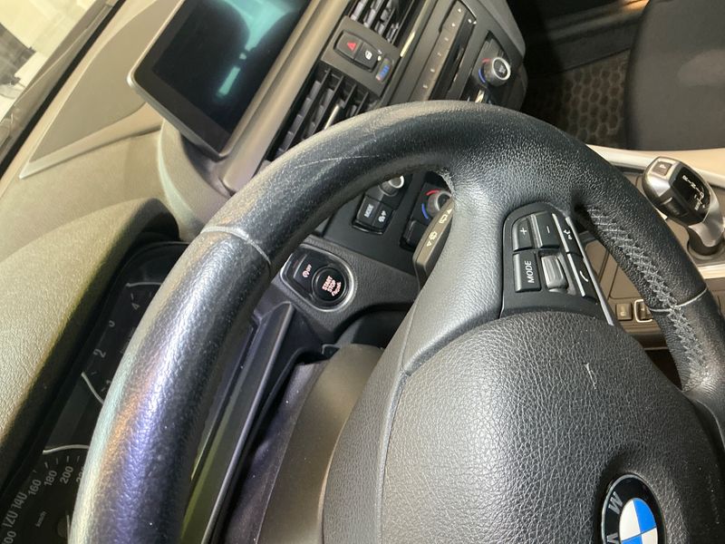 BMW 1er 120d 2013 – снимка 23
