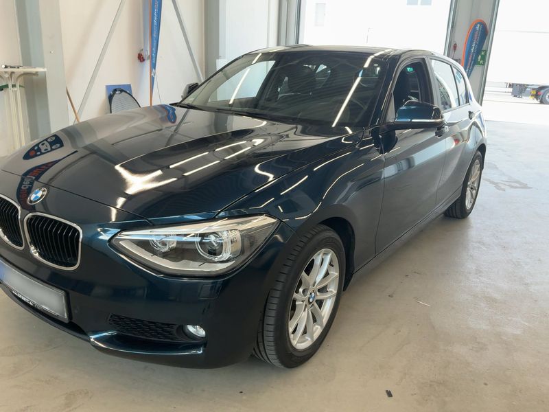 BMW 1er 120d 2013 – снимка 1