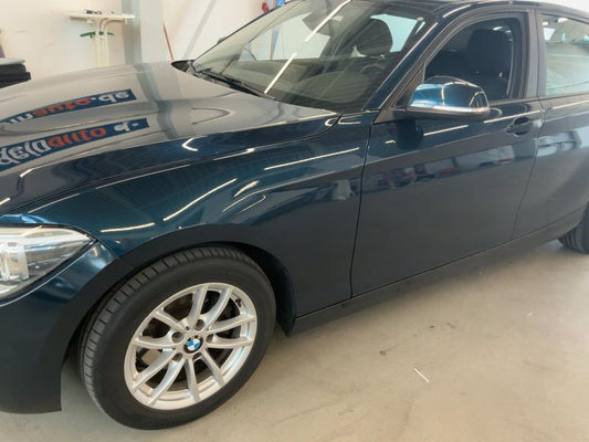 BMW 1er 120d 2013 – снимка 2