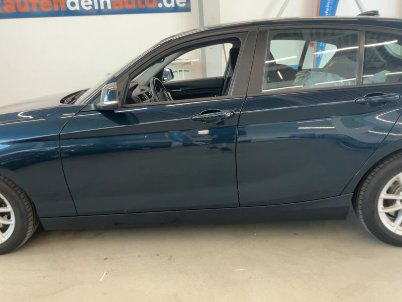 BMW 1er 120d 2013 – снимка 4